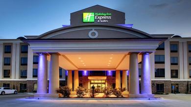 Hotel Holiday Inn Express Natchez South West, an IHG Hotel
