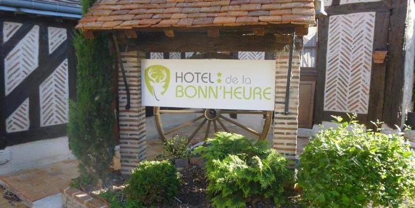 Отель Hotel de la Bonnheure