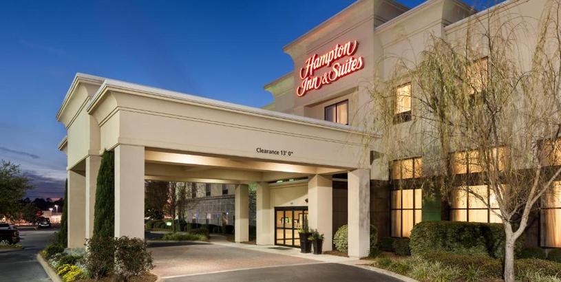 Hotel Hampton Inn & Suites Dothan