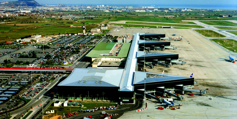El Hierro Airport (VDE), El Hierro Island, Spain