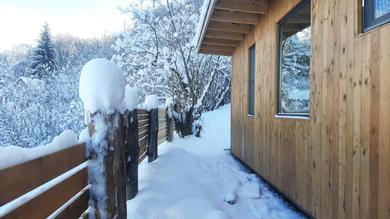 Holiday home Lago & Naki Mountain Cabins