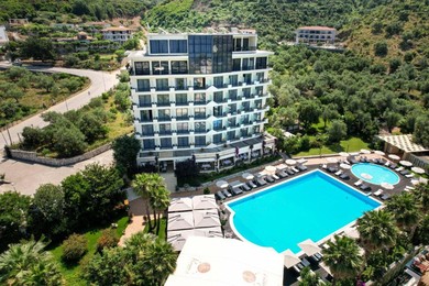 Отель Rapos Resort Hotel
