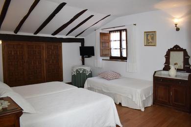 Hotel Habitaciones Casona De Linares