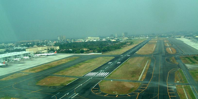 Mamburao Airport (MBO), Мамбурао, Филиппины