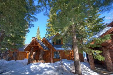 Holiday home Lakefront History by Lake Tahoe Accommodations