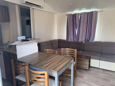 Holiday home Mobile home 63686 TyBreizh Holidays at La Carabasse 4 star without fun pass