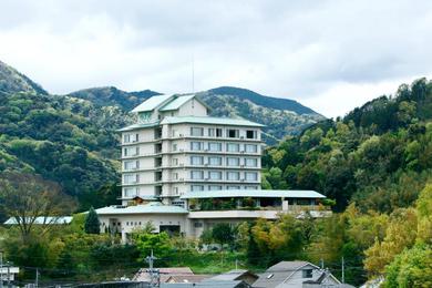 Рёкан Izu-Nagaoka Hotel Tenbo