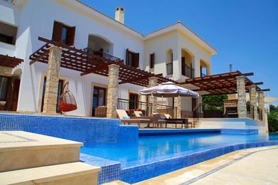 Villa Aphrodite Hills Elite Villas Elite Superior Villa 0264 Private Pool 5 Bedrooms Paphos