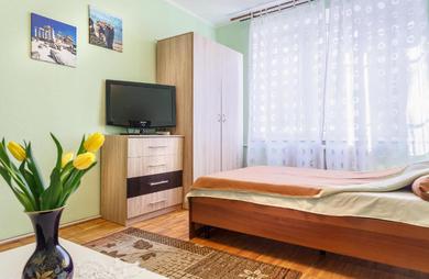 Apartments Apartment on Nagatinskaya 33