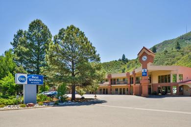Отель Best Western Durango Inn & Suites