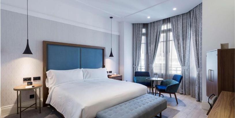 Hotel DoubleTree by Hilton Madrid-Prado