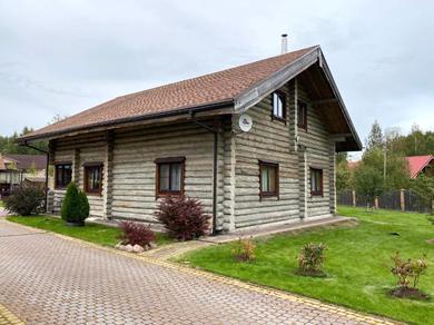 Holiday home Усадьба Времена года Выборг