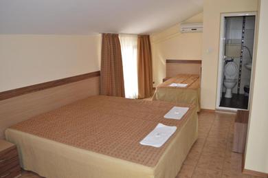 Guest house Stamatovi Family Hotel