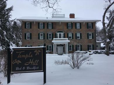 Guest house Temple Hill Bed and Breakfast