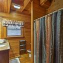 Holiday home Pristine Sapphire Resort Cabin with Deck and Game Room
