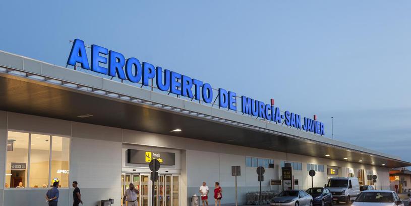 San Javier Airport (MJV), San Javier, Spain