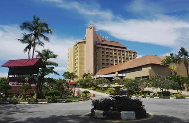 Отель Primula Beach Hotel