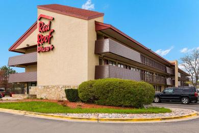 Отель Red Roof Inn PLUS+ Chicago - Northbrook/Deerfield