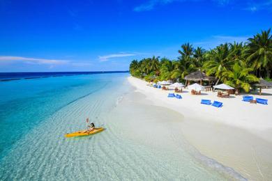 Курорт Kurumba Maldives