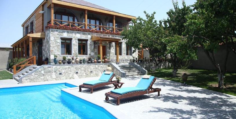 Holiday home Yerkir Guest House