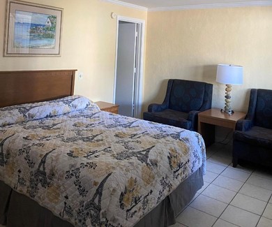 Мотель Ocean Cove Motel