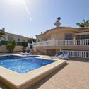Villa Large villa with private pool and five bedrooms in Benijofar