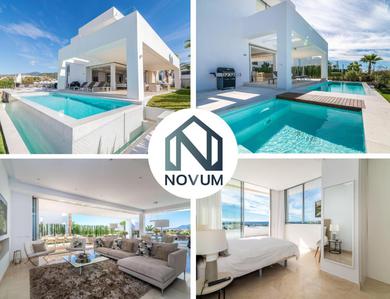 Вилла NEW Luxurious 4-BDRM Villa next to Beach/Golf — La Finca