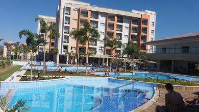 Caldas Novas Privê Alta Vista Thermas Resort - Sensacional! Apto Suíte Luxo 02 Quartos até 06 pessoas - Incrível!