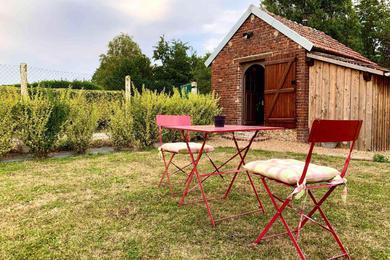  Le Lavoir Secret for 4 - atypical accommodation in a beautiful bucolic sett
