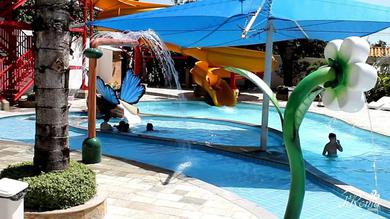 Апартаменты diRoma Resort piscina 24 h com Bar Molhado