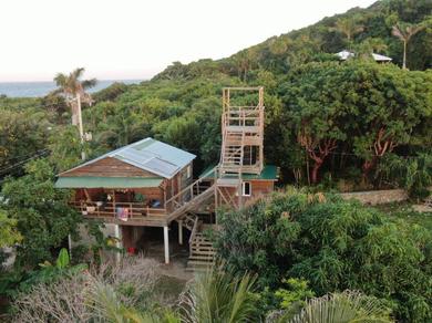 Дом отдыха Eco Honduras