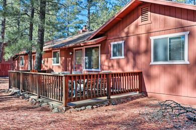 Holiday home Family Friendly Pinetop Lakes Country Club Cabin!