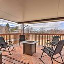 Holiday home Parowan Escape with 2 Game Rooms, Deck and Yard!