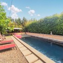 Hotel Stunning Home In Aspiran With Outdoor Swimming Pool, Swimming Pool And 4 Bedrooms