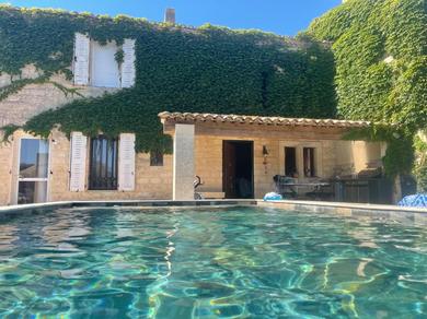 Holiday home Les Olivades