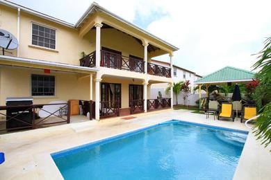 Holiday home Sungold House Barbados