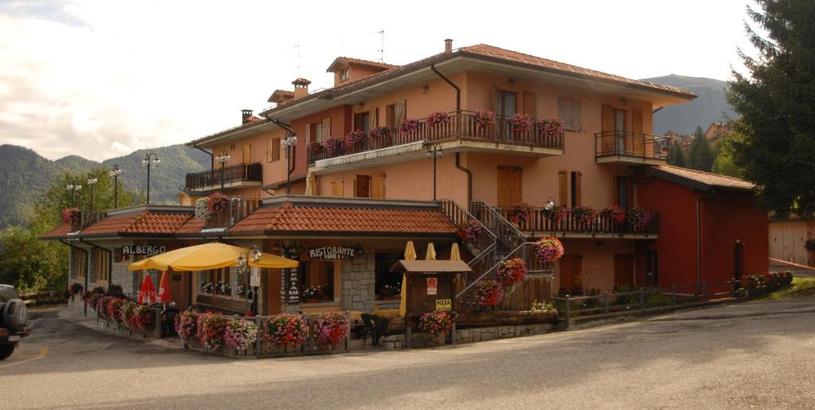 Hotel Albergo Legazzuolo Montecampione