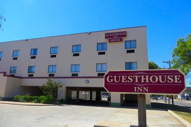 Мотель Guest House Inn Medical District near Texas Tech Univ