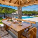 Hotel Awesome Home In Soboli, Cavle With Outdoor Swimming Pool, Sauna And Wifi