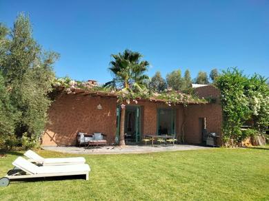 Вилла villa marrakech avec piscine