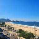 Апартаменты Charmoso Studio na Areia de Copacabana TC801
