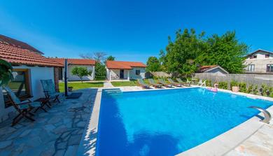 Holiday home Paradise in Heart of Herzegovina - with pool