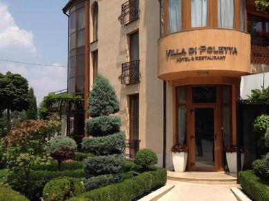 Отель Villa Di Poletta