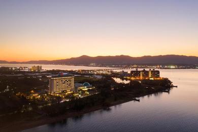 Resort Lake Biwa Marriott Hotel