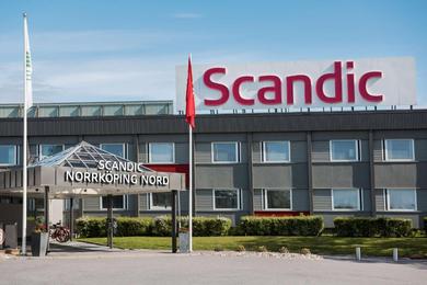 Hotel Scandic Norrköping Nord