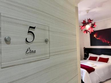 Отель Etna Sunshine Rent Rooms