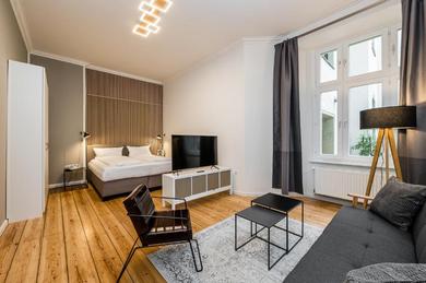 Апартаменты stadtRaum-berlin apartments