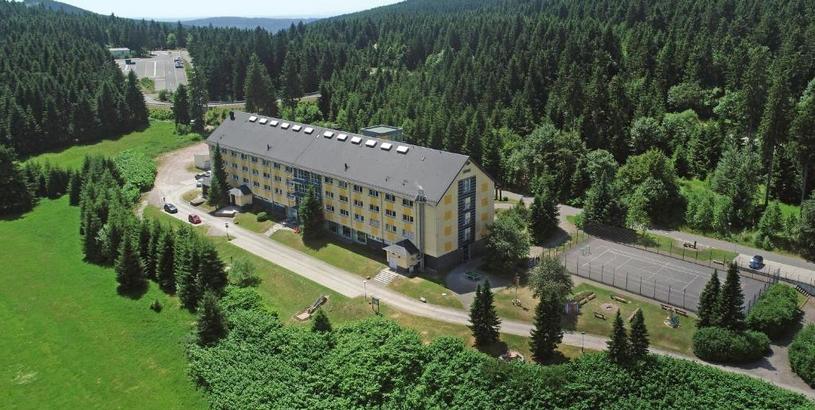 Hotel A&S Ferienzentrum Oberhof