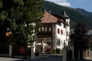 Hotel Das Bergschlössl - very special