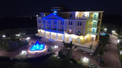 Отель Hotel Villa Santa Maria